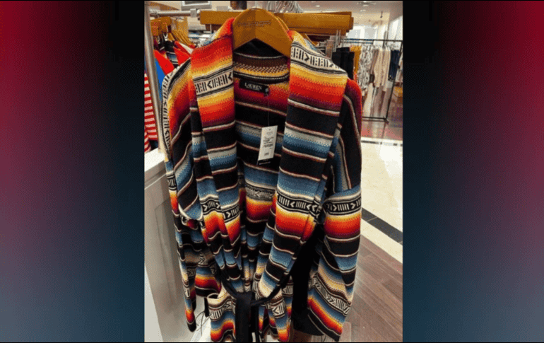 Alejandra Frausto, secretaria de Cultura, también se pronunció en contra de la apropiación cultural que realizó Ralph Lauren hacia las creaciones originales de las comunidades de Contla y Saltillo. TWITTER / @alefrausto