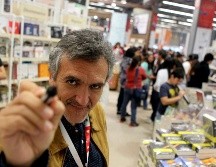 Trino Camacho es uno de los artistas gráficos más importantes de México. EL INFORMADOR/ARCHIVO