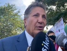 El alcalde de Zapopan recordó que elementos de seguridad arribaron a la zona luego de la balacera del pasado 2 de octubre. EL INFORMADOR / P. Mendoza