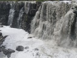 Según el análisis realizado por la CIDH, los pobladores de las zonas hasta cinco kilómetros del Río Santiago “se encuentran en una situación de gravedad y urgencia”. EL INFORMADOR / ARCHIVO
