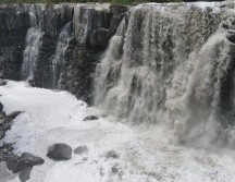 Según el análisis realizado por la CIDH, los pobladores de las zonas hasta cinco kilómetros del Río Santiago “se encuentran en una situación de gravedad y urgencia”. EL INFORMADOR / ARCHIVO