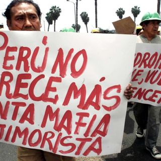 La OEA enviará una delegación a Perú que analice la situación del país