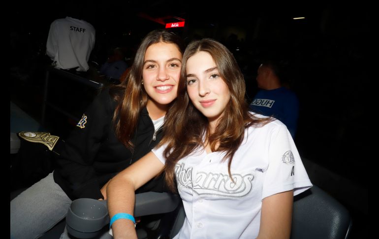 Ximena González y Majo Pelayo. GENTE BIEN JALISCO/ Claudio Jimeno