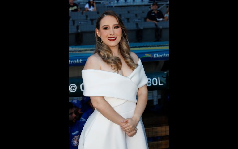 Ana Paula Sánchez. GENTE BIEN JALISCO/ Claudio Jimeno