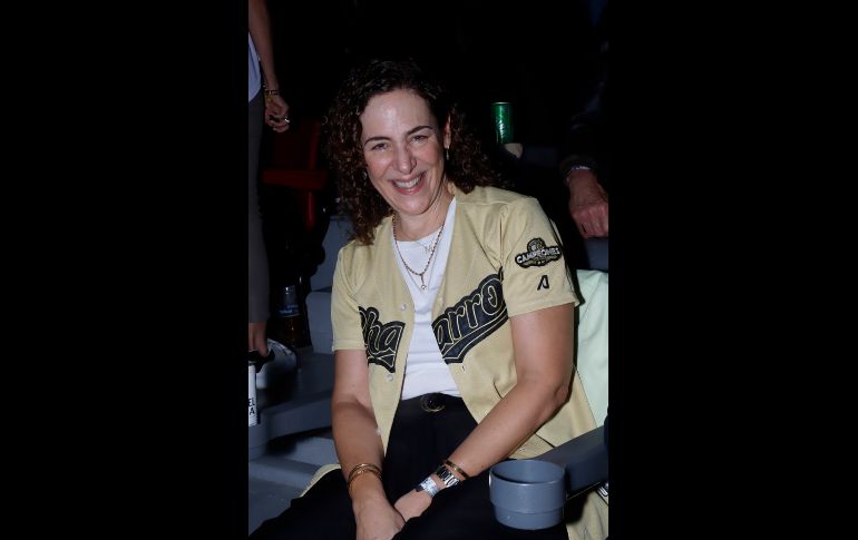 Marisa Lasso. GENTE BIEN JALISCO/ Claudio Jimeno