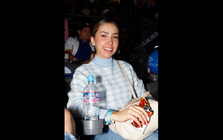 Silvia Zapata. GENTE BIEN JALISCO/ Claudio Jimeno