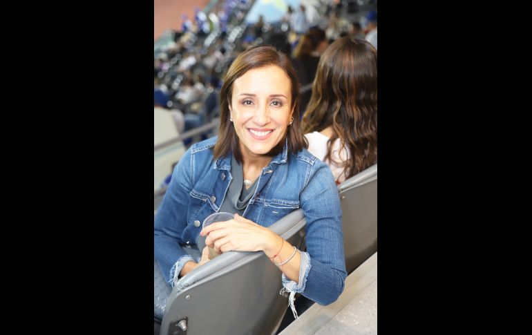 Maye Villa. GENTE BIEN JALISCO/ Claudio Jimeno