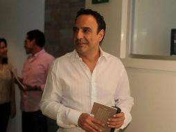 Mario Heredia nació en Orizaba, Veracruz, en 1961, y radica en Guadalajara, Jalisco desde hace 30 años. ESPECIAL