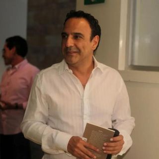 El escritor Mario Heredia será el invitado a una tertulia literaria más del Salón Rojo