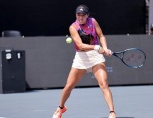 En la ronda de los Octavos de Final, la estadounidense necesitó de dos sets y de apenas hora y media para imponerse por doble 6-4 ante la canadiense Bianca Andreescu. EL INFORMADOR / C. Zepeda