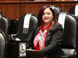 Susana Prieto advirtió que es la clase baja del país la que sostiene económicamente el proyecto de ingresos para 2023. TWITTER/@terrazas_prieto