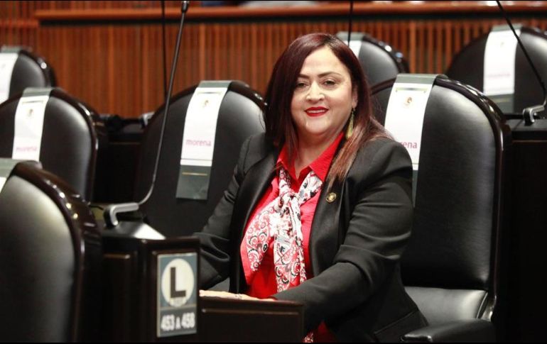 Susana Prieto advirtió que es la clase baja del país la que sostiene económicamente el proyecto de ingresos para 2023. TWITTER/@terrazas_prieto