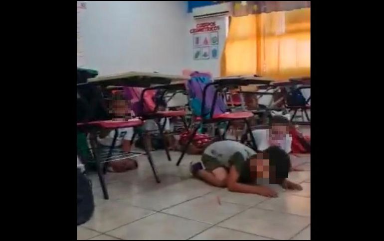 El ataque dejó como saldo un muerto y dos heridos, según reporter preliminares. CAPTURA DE VIDEO