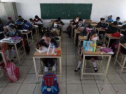 Desde Gobierno de Jalisco ya se tenían completadas nueve escuelas preescolares, 16 primarias y cinco secundarias, para entrar a la prueba piloto. EL INFORMADOR/ ARCHIVO