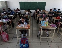 Desde Gobierno de Jalisco ya se tenían completadas nueve escuelas preescolares, 16 primarias y cinco secundarias, para entrar a la prueba piloto. EL INFORMADOR/ ARCHIVO