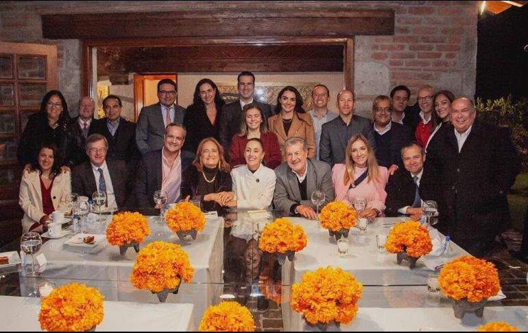 En el encuentro se destacó la Reforma a las Pensiones del actual Presidente López Obrador, la cual cuenta con reconocimiento internacional. ESPECIAL