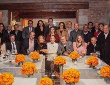 En el encuentro se destacó la Reforma a las Pensiones del actual Presidente López Obrador, la cual cuenta con reconocimiento internacional. ESPECIAL