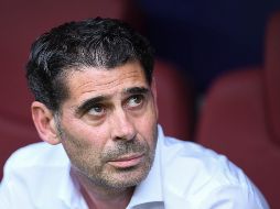 Fue apenas el lunes pasado cuando Hierro fue presentado como nuevo director deportivo del Guadalajara, esto en sustitución de Ricardo Peláez. IMAGO7