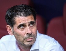 Fue apenas el lunes pasado cuando Hierro fue presentado como nuevo director deportivo del Guadalajara, esto en sustitución de Ricardo Peláez. IMAGO7