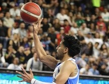 El partido resultó con cierta tranquilidad para los Astros, ya que apenas en el primer cuarto dominaron con las manos en la cintura a unos Mineros que no veían lo duro, sino lo tupido. TWITTER / @AstrosJalisco