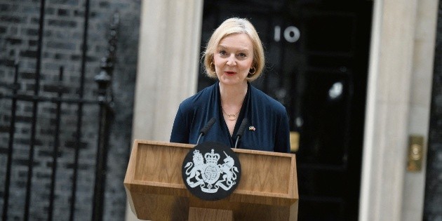 Liz Truss: Resignation of the Prime Minister shakes the UK