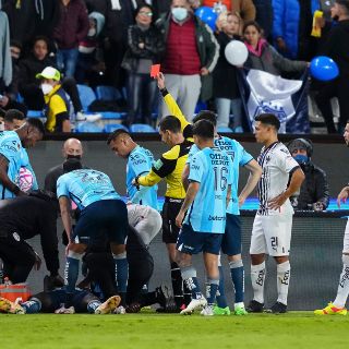 Erick Aguirre se disculpa con Marino Hinestroza por lesionarlo en semifinales