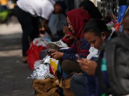 López Obrador dijo que también se está apoyando a los municipios donde se están concentrando los migrantes venezolanos que buscan llegar a Estados Unidos. AP / ARCHIVO