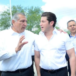 "No se enojen": López Obrador sobre pugna de Adán Augusto con gobernadores