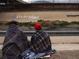 Tras el anuncio del nuevo plan migratorio de EE.UU., miles de venezolanos quedaron varados en México y otros comenzaron a ser devueltos desde EE.UU. al país tras cruzar la frontera sur de manera irregular. AFP /