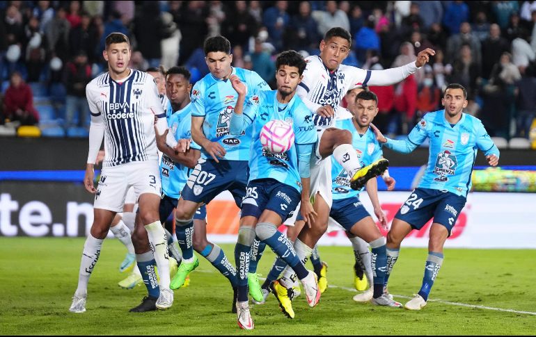 El partido de vuelta de las semifinales será este domingo 23 de octubre a las 20:06 horas. IMAGO7