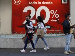 El Buen Fin es un esquema de descuentos generalizados para el consumidor final de bienes y servicios durante el mes de noviembre. EFE / ARCHIVO