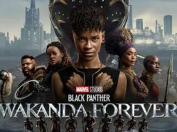 La nueva entrega de Marvel podrá disfrutarse en los cines de México a partir del 11 de noviembre del 2022. ESPECIAL/Marvel