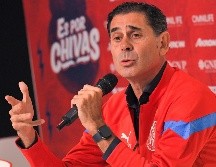 Fernando Hierro dice que antes de que parta a Qatar para fungir como comentarista de Telemundo ya estará trabajando en el club el nuevo estratega del Guadalajara. IMAGO7