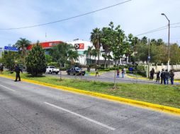 De acuerdo con algunas versiones, tanto el hombre fallecido como el lesionado eran presuntos asaltantes. ESPECIAL