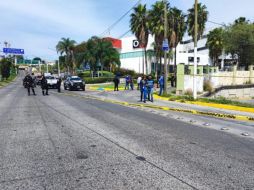 Es la tercera vez, en octubre, que se registra un tiroteo en la zona de Puerta de Hierro. ESPECIAL