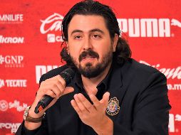 Amaury Vergara catalogó a Alexis Vega como parte importante del proyecto que ahora encabeza el director deportivo Fernando Hierro. IMAGO7