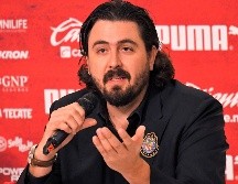 Amaury Vergara catalogó a Alexis Vega como parte importante del proyecto que ahora encabeza el director deportivo Fernando Hierro. IMAGO7