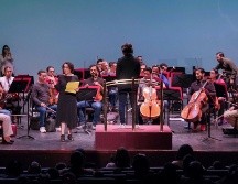 El mismo programa que será presentado al público este próximo domingo 23 de octubre con dos funciones. ESPECIAL/Secretaría de Cultura