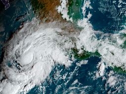 A las 13:00 horas de la tarde de este viernes, 