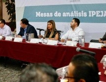 La próxima semana continuarán las mesas de análisis para una posible reforma al Ipejal. EL INFORMADOR/R. Rivas