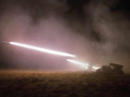 Desde que estalló la guerra civil en Siria en 2011, Israel ha llevado a cabo cientos de ataques contra el país. AFP/ARCHIVO