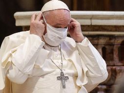 La carta del Papa fue leída por el secretario general y de Relaciones Internacionales de Buenos Aires, Fernando Straface.  EFE/ ARCHIVO