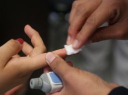 La ley es para atender y diagnosticar la diabetes mellitus tipo 1 (DM1). EL INFORMADOR/ ARCHIVO