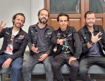 La banda Disidente resalta que finalizar así el 2022, con un concierto gratuito, es por mucho un reflejo de lo excelente que ha sido este año tras retomar sus proyectos después de los desafíos que significó la pandemia. EL INFORMADOR / N. Gutiérrez