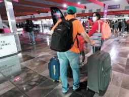 En la demanda colectiva participaron usuarios de la aerolínea entre los años 2018 y 2020 que sufrieron diversas inconsistencias en el servicio. SUN/ARCHIVO