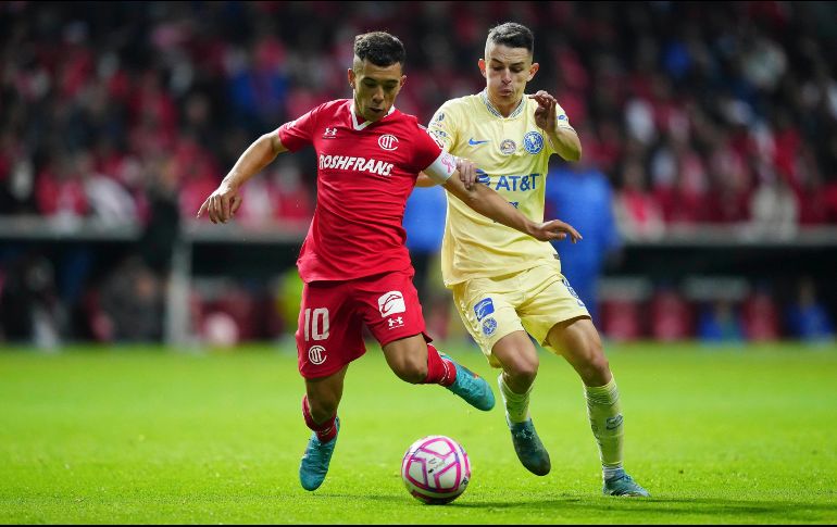 Será a las 20:06 horas, tiempo del centro del país, cuando los Diablos visiten a las Águilas con el afán de llegar a la Final de este Apertura 2022. IMAGO7