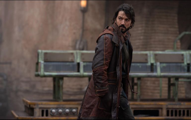 “Andor” ya está disponible en Disney+. ESPECIAL/THE WALT DISNEY COMPANY MÉXICO.