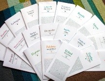 En el evento, justamente para presentar la campaña, estarán la directora de la LCF, Verónica Mendoza Urista; la directora de la Revista Luvina, Silvia Eugenia Castillero; y Sayri Karp Mitastein, por parte de la Editorial UdeG. CORTESÍA