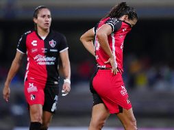 Con esto, Atlas sale de zona de Liguilla y ya no hay modo de que puedan acceder a la Fiesta Grande del futbol mexicano en la categoría de damas. IMAGO7