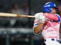 El equipo tapatío portó su uniforme en una edición rosa, en apoyo al día internacional de la lucha contra el Cáncer de mama. ESPECIAL